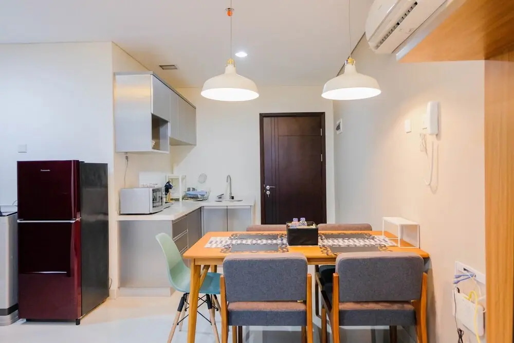 Modern and Luxurious 2BR Brooklyn Apartment