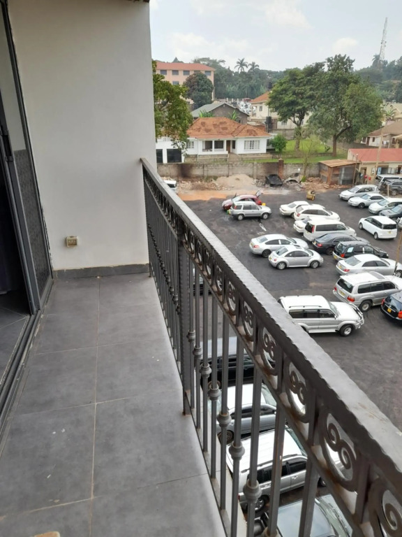 Strategically located apartment