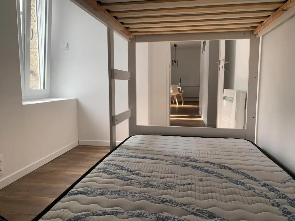 Appartement calme et chaleureux