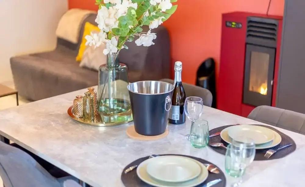 Charming 2-bedroom House Rental in Dalhem, Belgium
