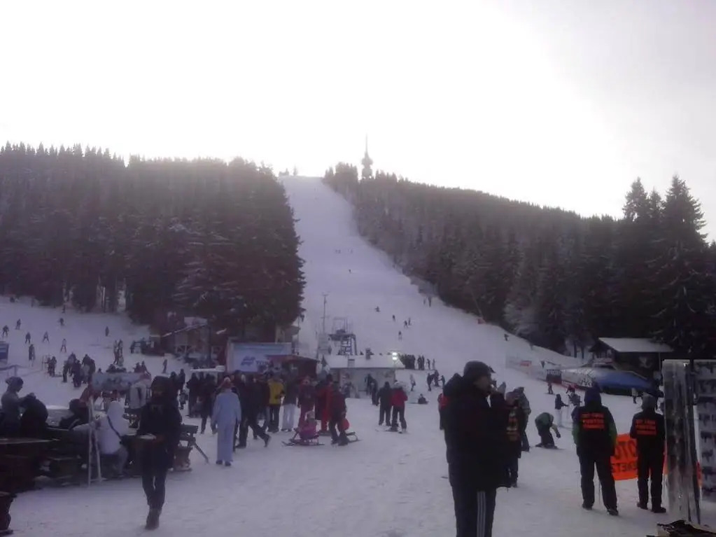 Snowy Dreams Pamporovo Apartments