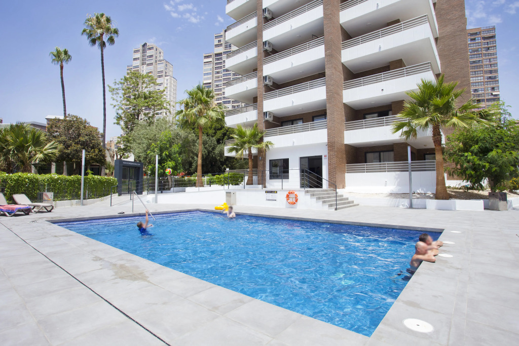 Apartamentos Maryciel By Mc