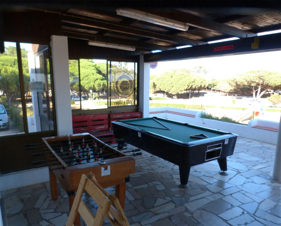 Orbitur Sagres Bungalows Caravan Park
