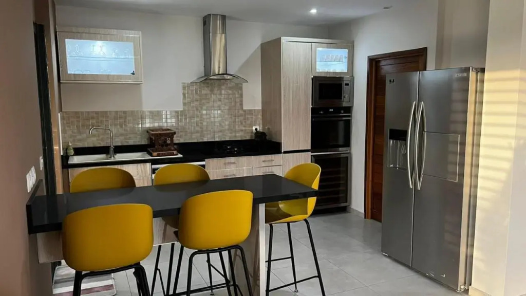 Domaine Maya Plage, Villa 2 au bord de lOcéan