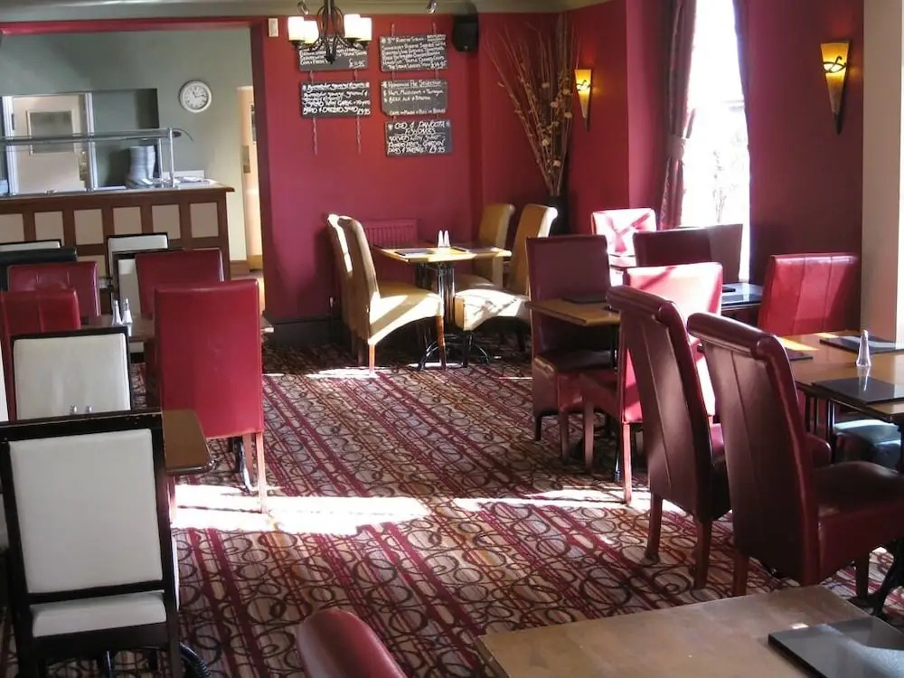 Pen Mill Hotel