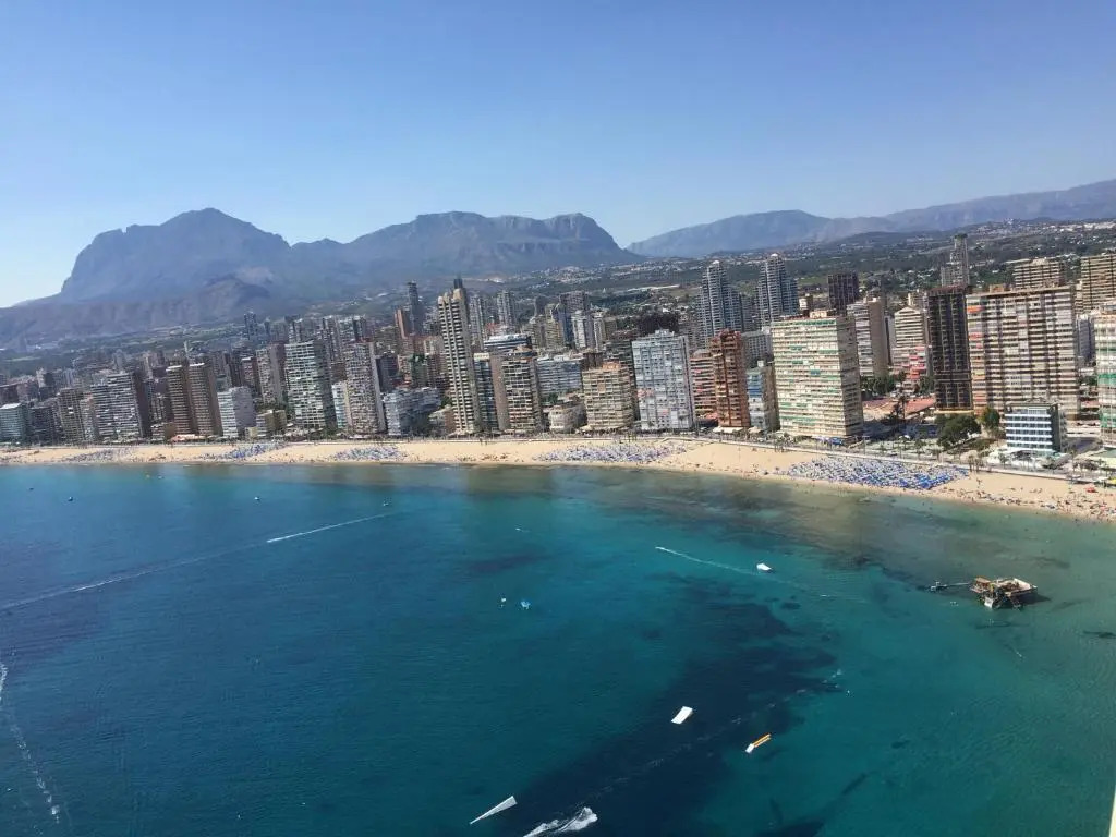 Precioso piso con unas vistas increíbles