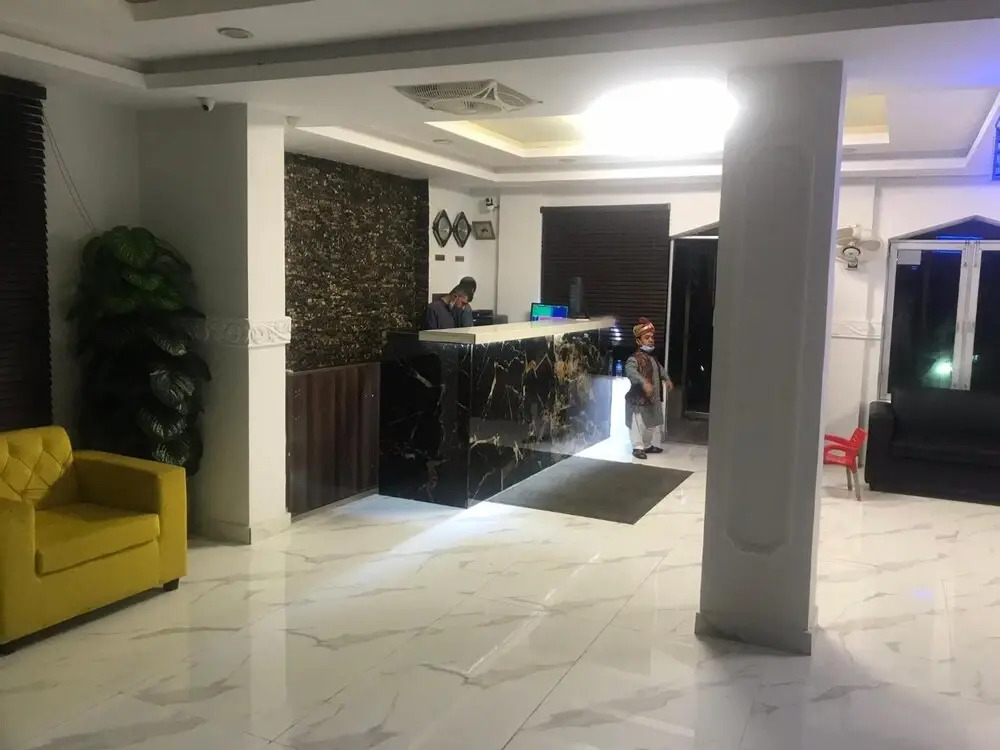 National City Hotel