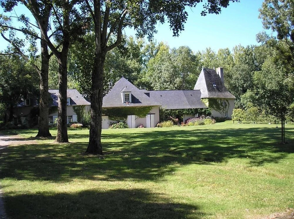 Domaine des Etangs de Bois Robert