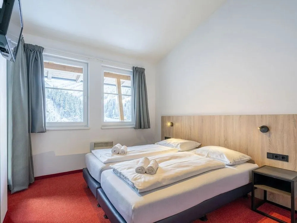 AlpenParks Apartment & Ferienresort Rehrenberg Viehhofen