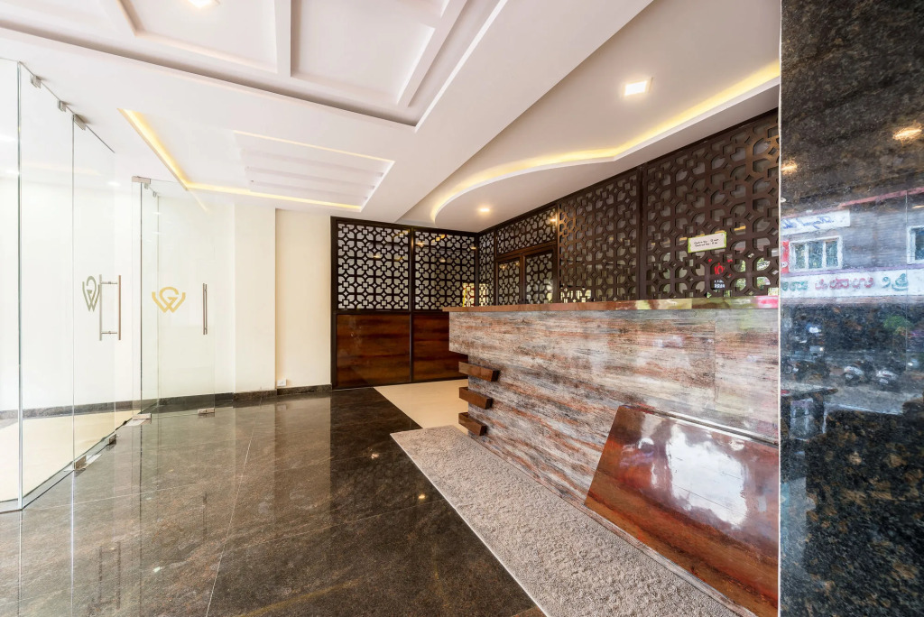 Treebo Greenwood Premier Suites, Old Airport Road