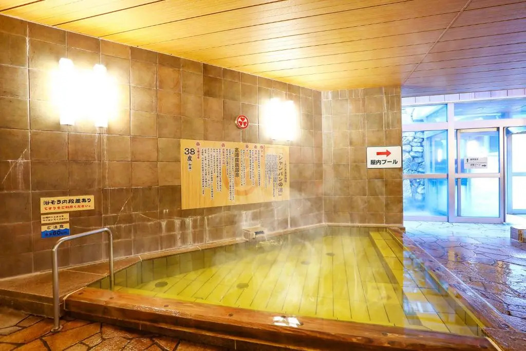 Ooedo Onsen Monogatari Hotel Reoma no Mori