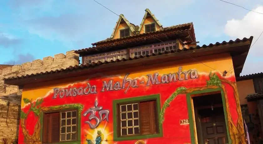 Pousada Maha Mantra