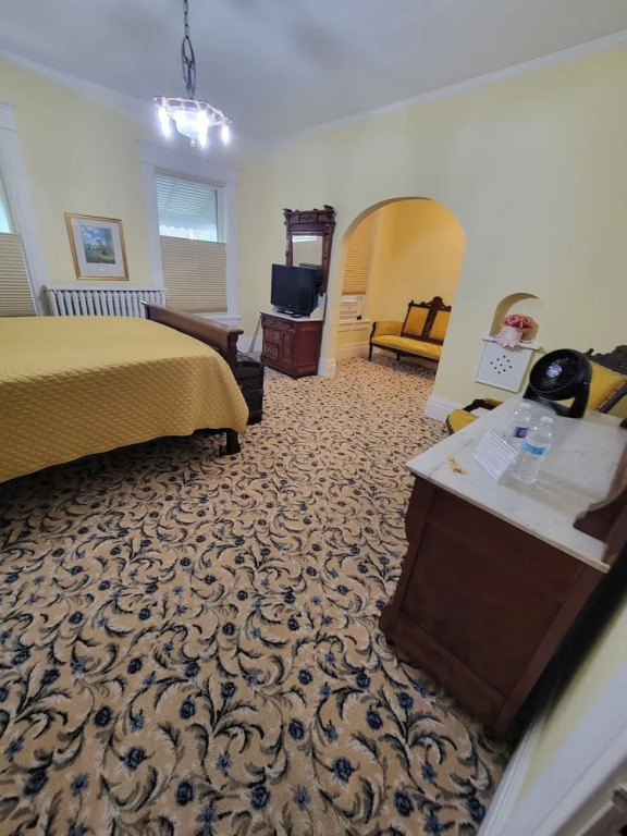The Weis Mansion Bed and Breakfast