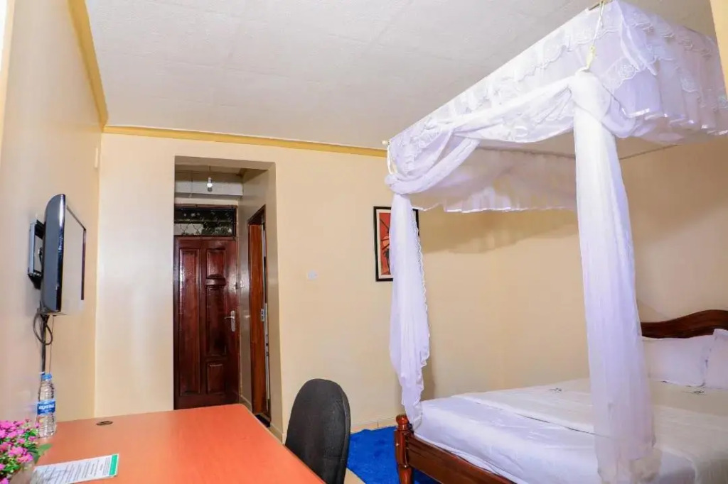 Mulago Hospital Guest House
