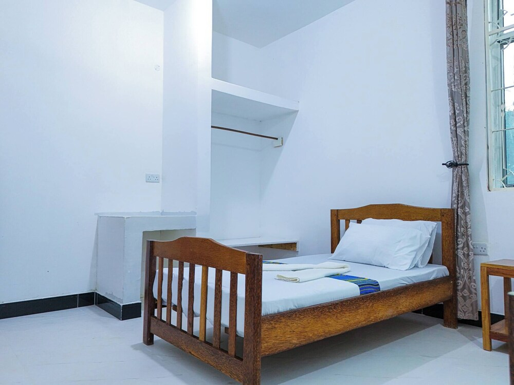 Spacious Beachfront Apartment With Ocean Views in Uroa, Zanzibar