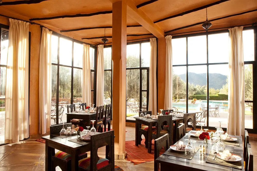 Ksar Shama - Atlas Mountain Retreat