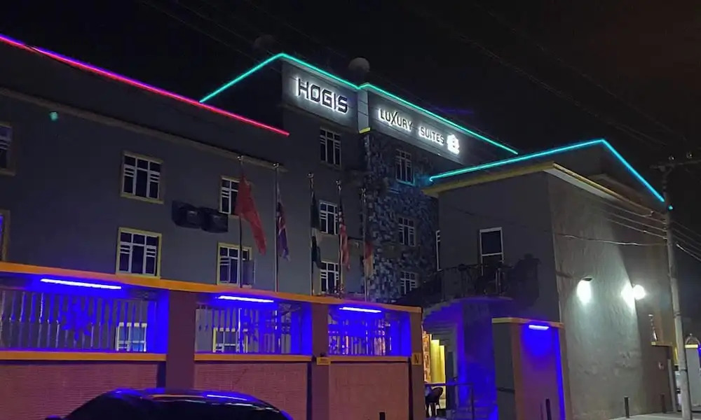 Hogis Luxury Suites