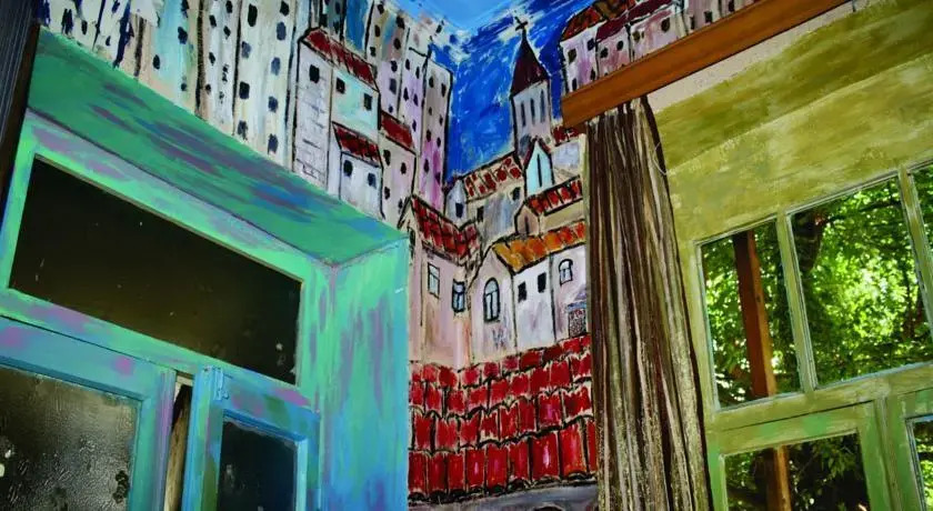 Tiflis Art Hostel