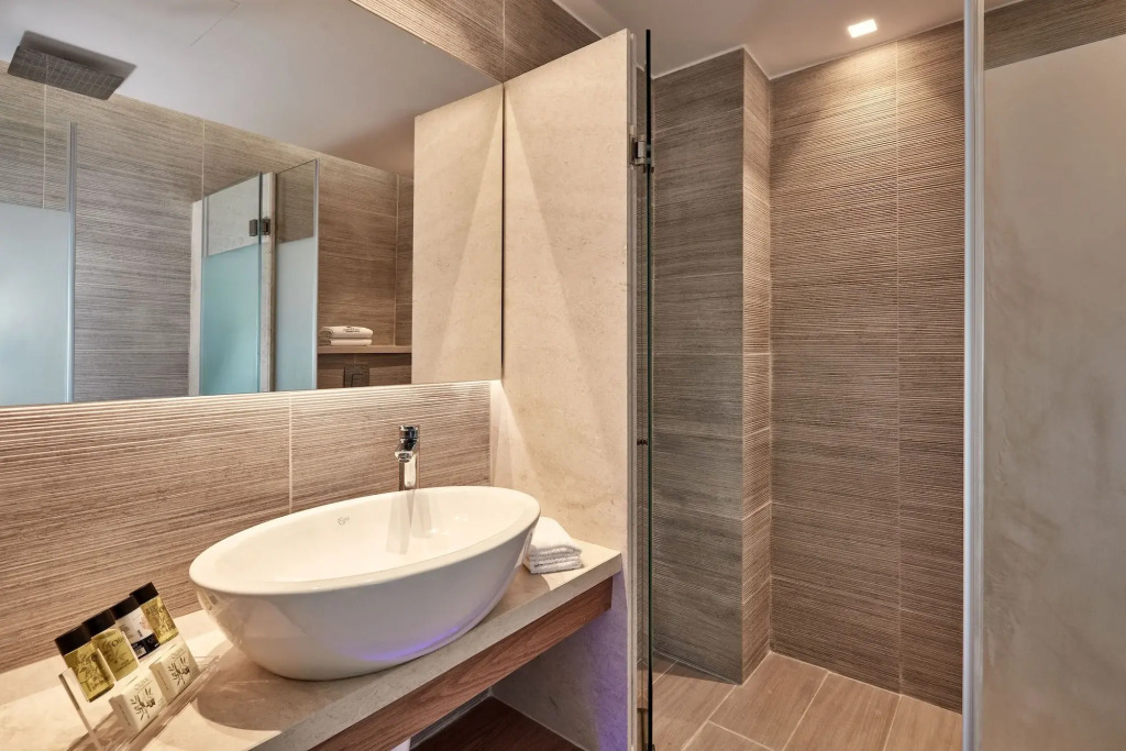Отель Atlantica Golden Beach