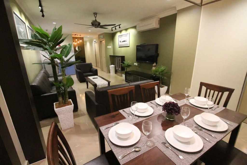 Ian's Vacation Home