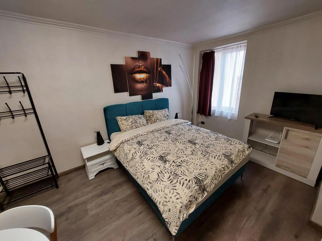 Apartment First December