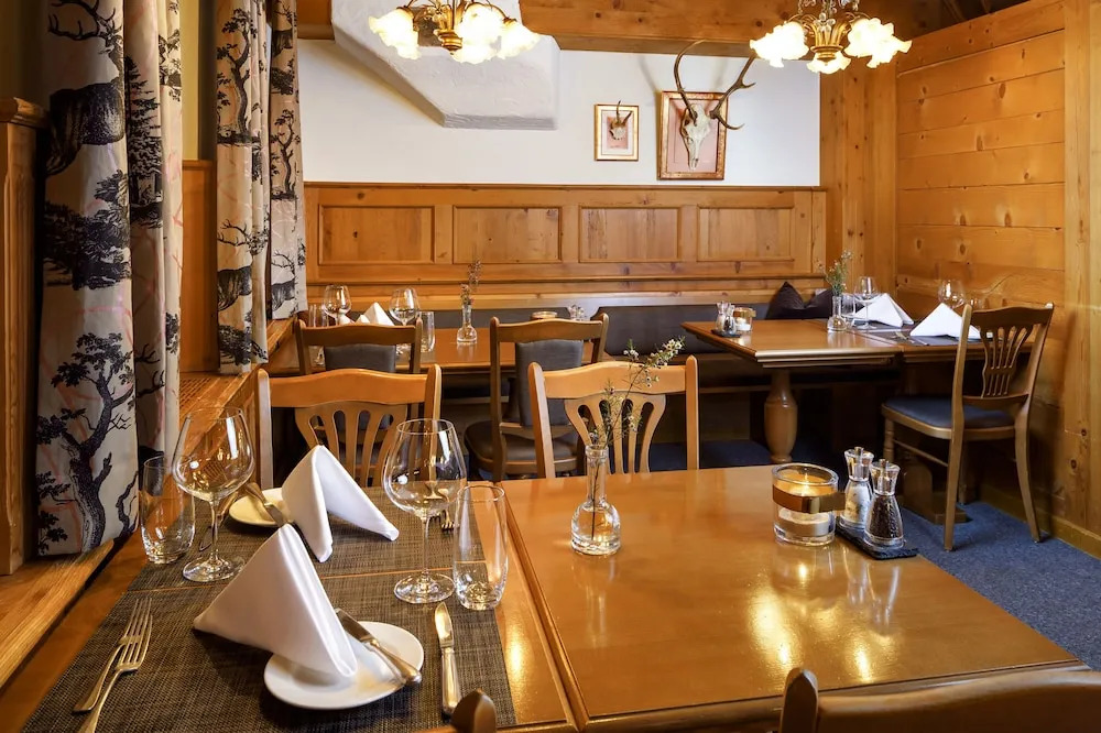 Hotel Hirschen Wildhaus