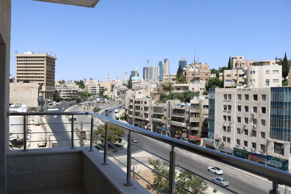 Lovely 1-bed Apartment in Amman
