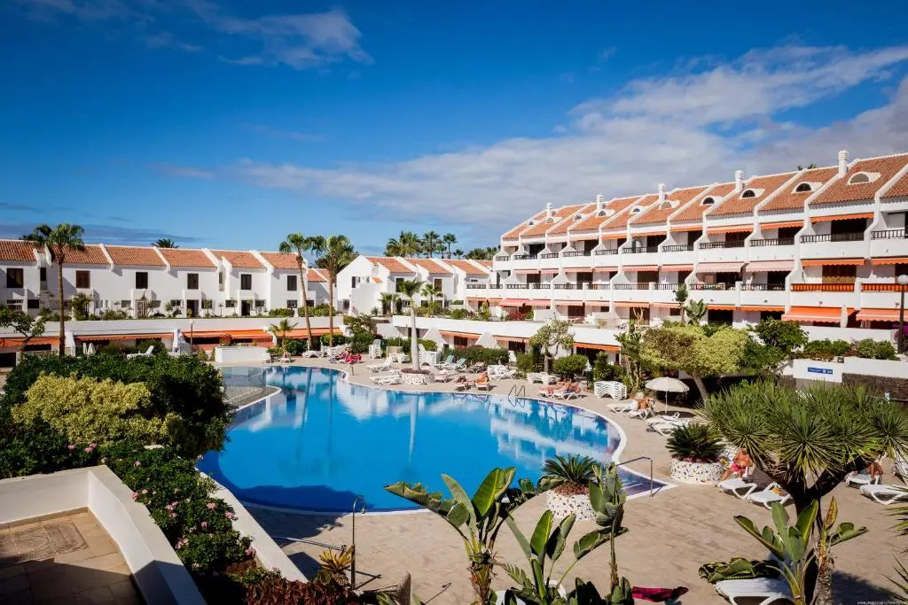 GO2TENERIFE Apart’Drago Family Santiago 1