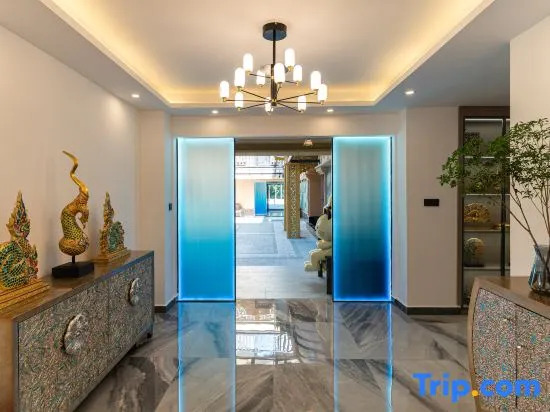 Zhimo B&B (The Wizard of Oz in Xishuangbanna)