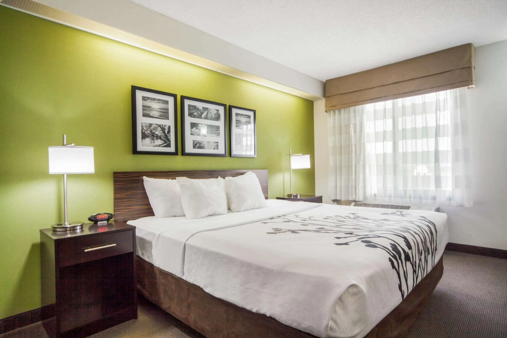 Sleep Inn & Suites Columbus, NE
