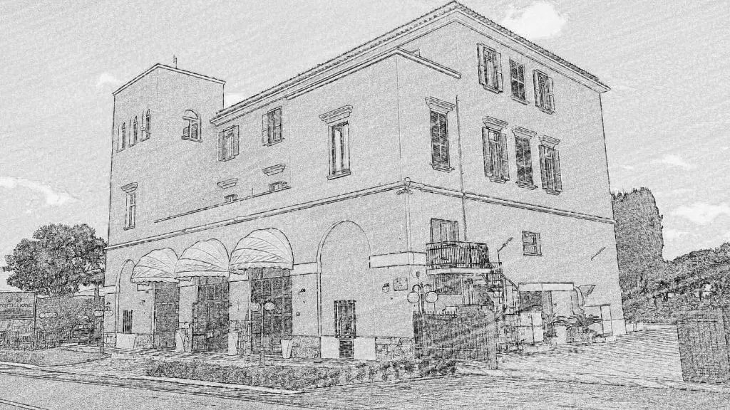 Il Postiglione Hotel - Sala Ricevimenti Minturno