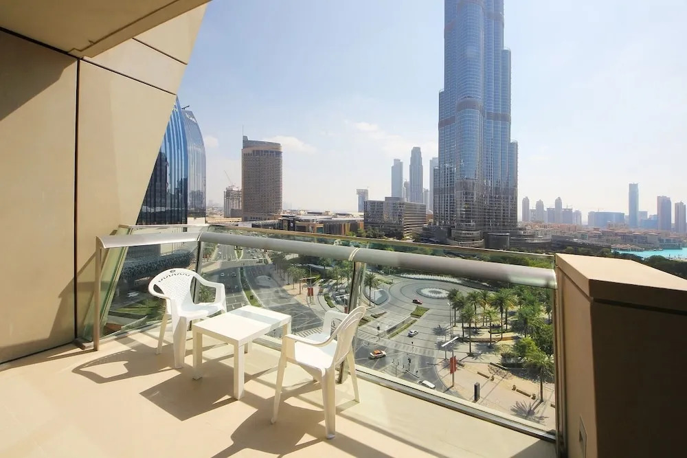 New Arabian Holiday Homes - Burj Vista