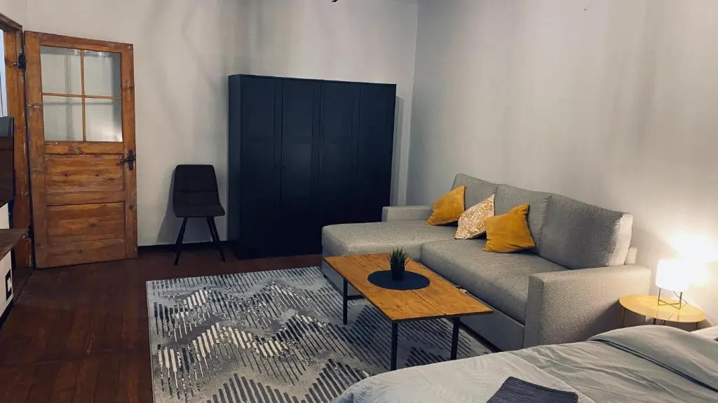 Riverside Apartment