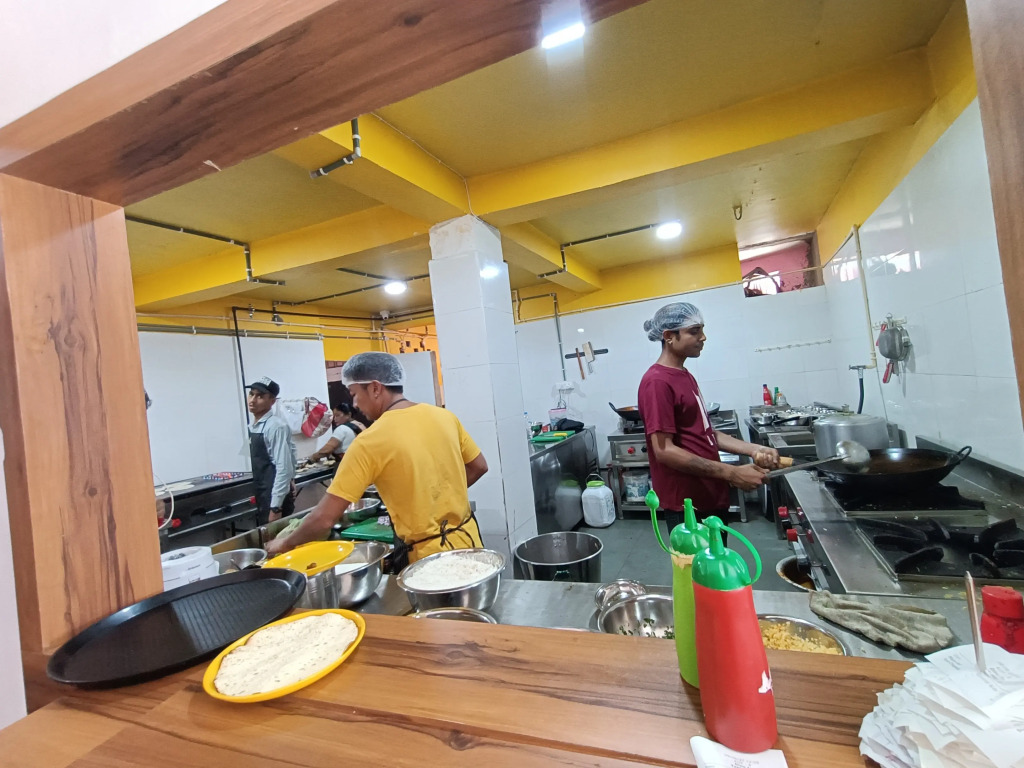 The Lalit Hotel And Restaurant