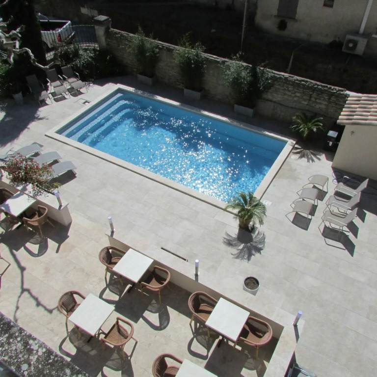 Le Castelet des Alpilles