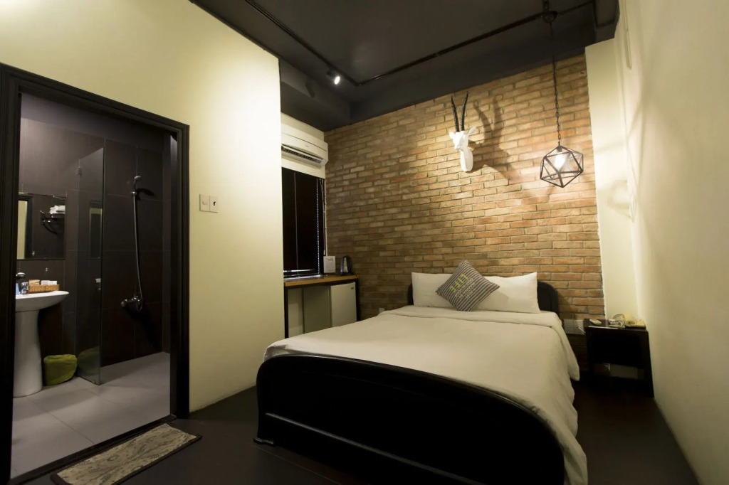 A in Hotel