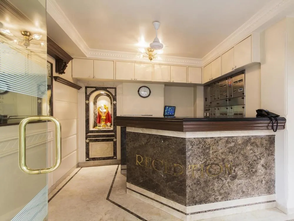 HOTEL ASHRAY INTERNATIONAL, SION - Near BKC