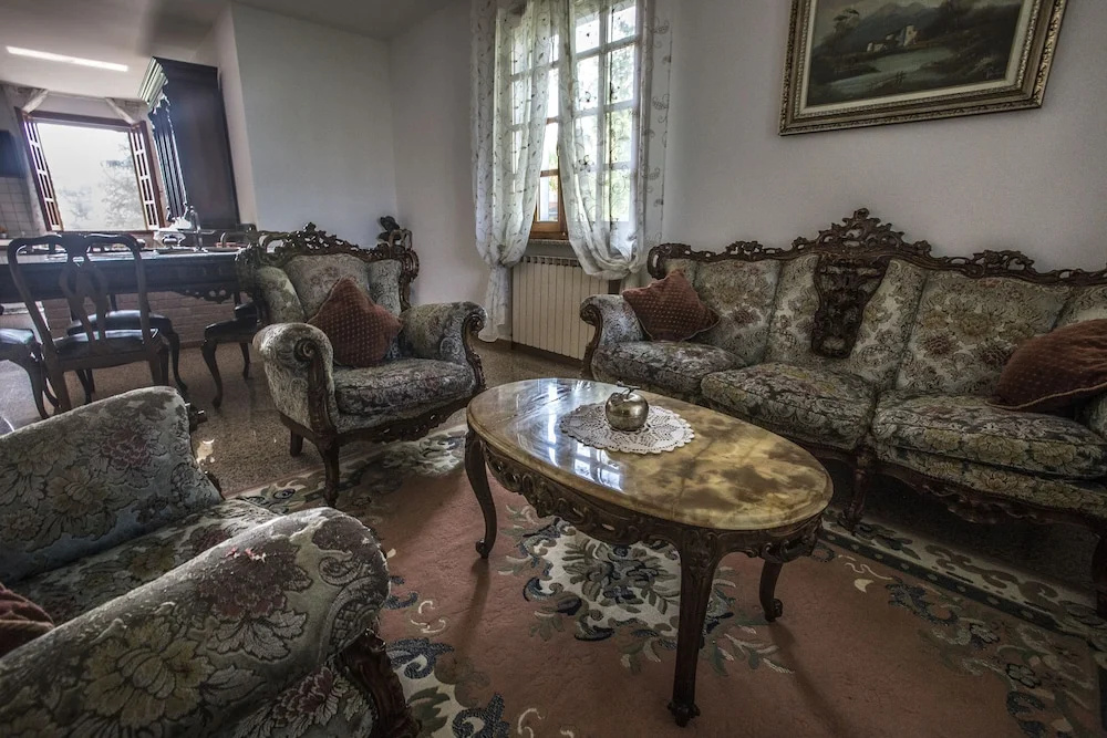 Villa Berra B&B Riva del Po