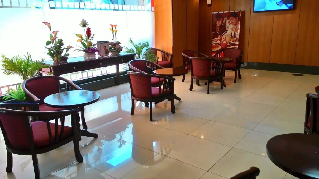 Hotel Sogo - EDSA Trinoma