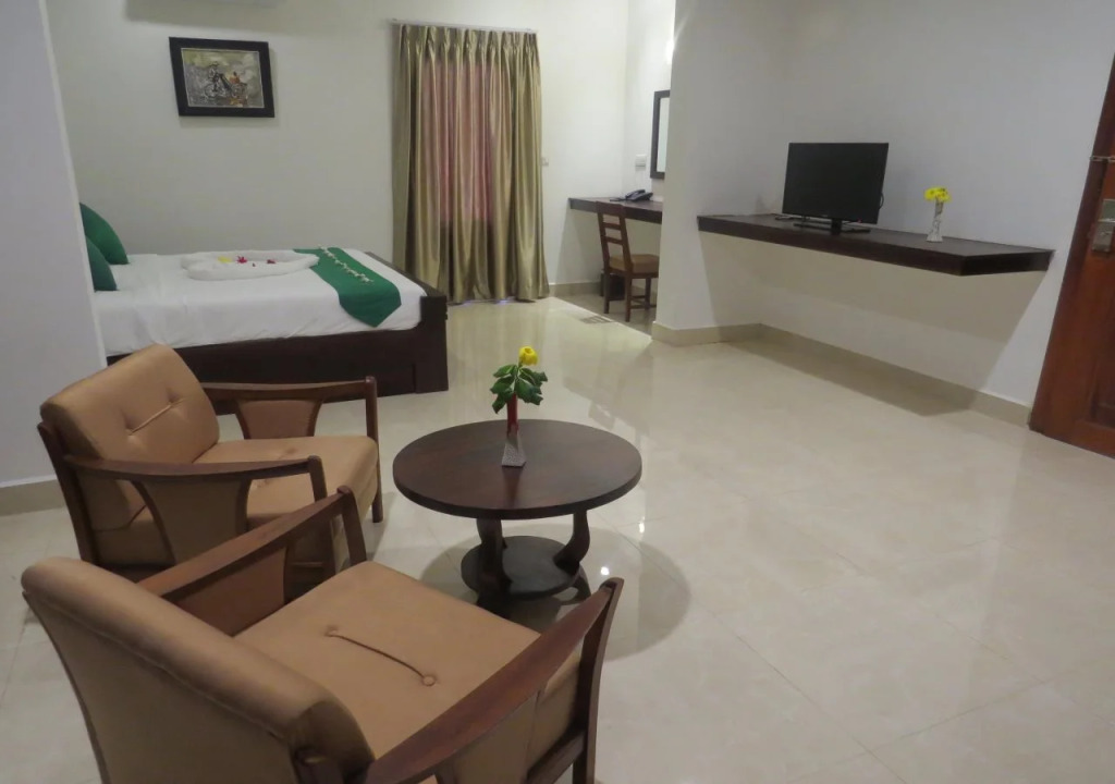 Samrach Boutique Hotel