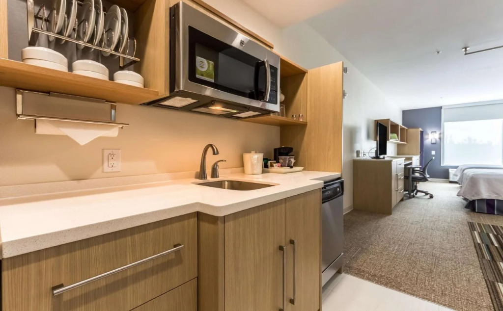 Home2 Suites By Hilton Fort Worth Northlake