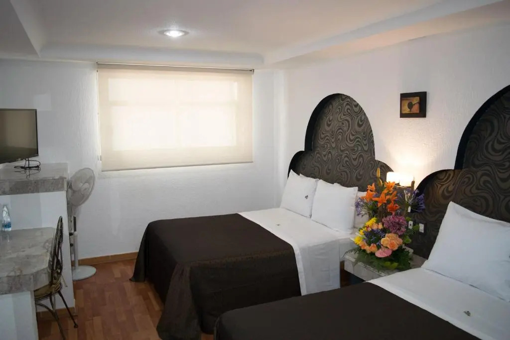 Hotel Santiago
