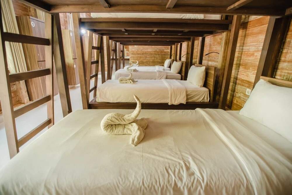 Acala hostel