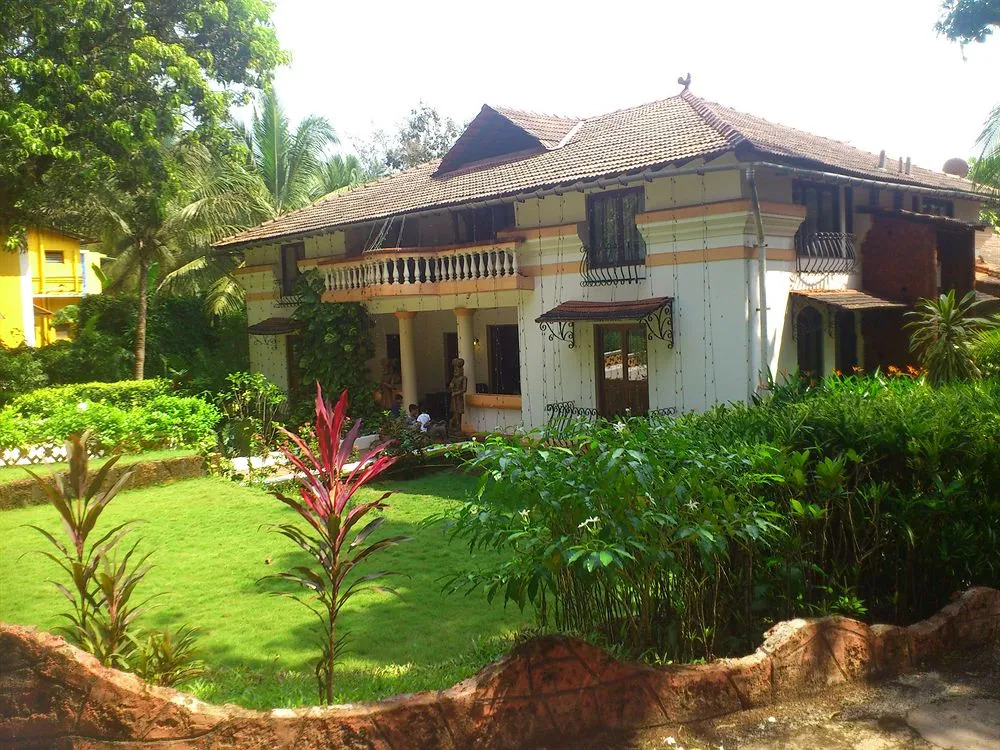 Island House Goa