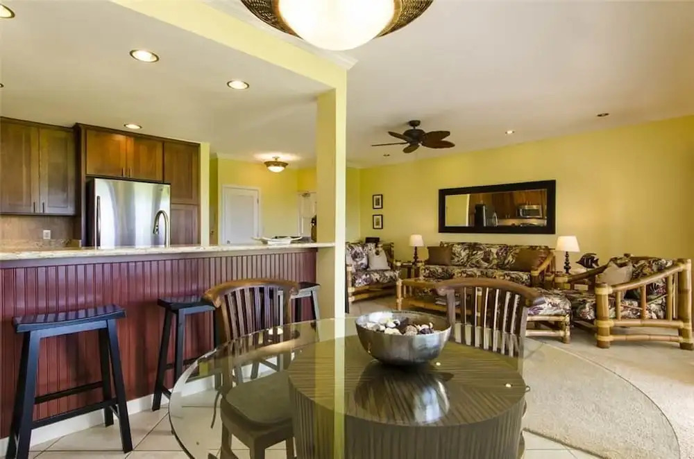 Poipu Sands 325 Condo