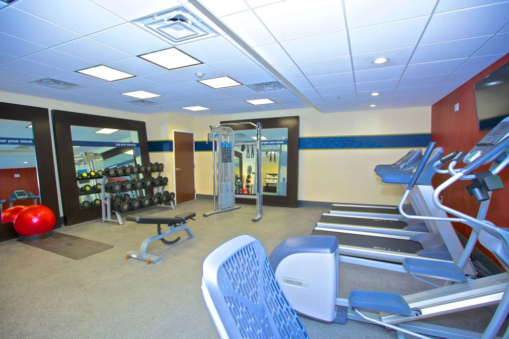 Hampton Inn Atlanta McDonough