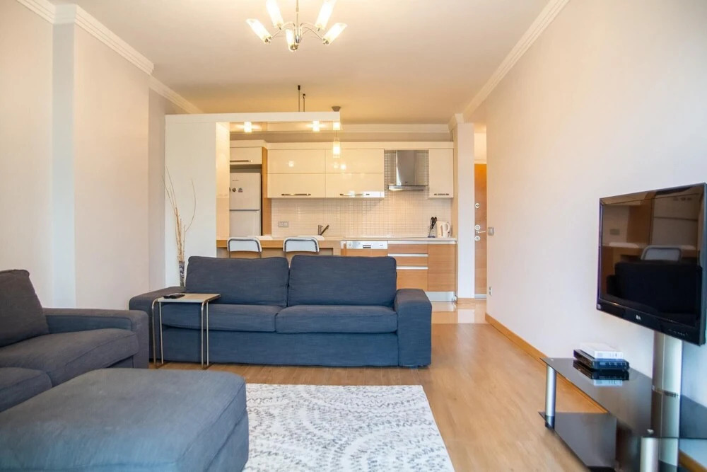 Pleasant Flat Close to Various Malls in Cigli