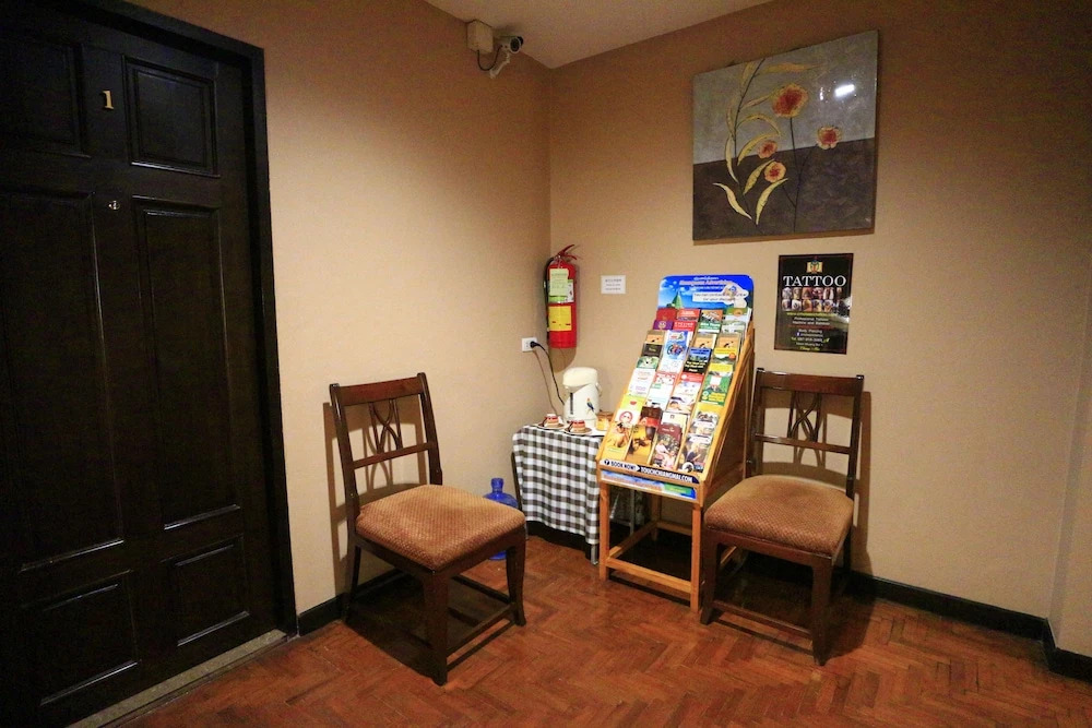 At Home At Chiang Mai