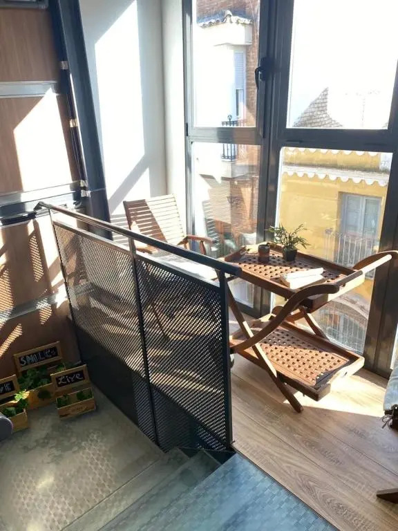 Loft Alcaide 9