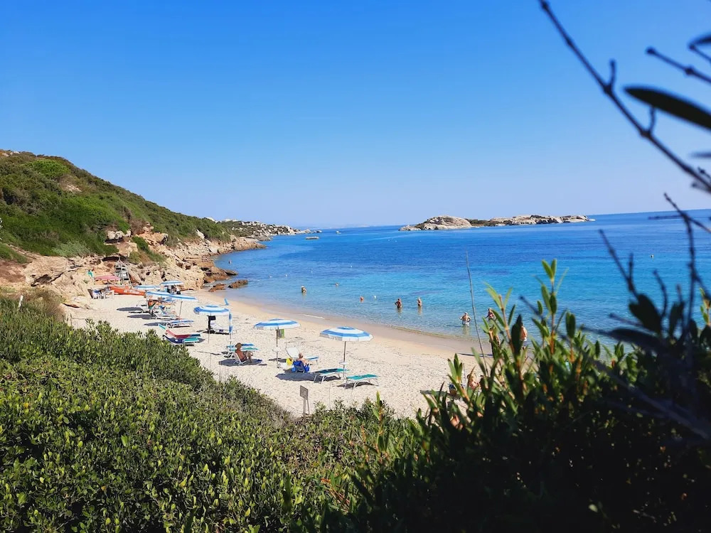 Porto Quadro vista Mare e vista Corsica